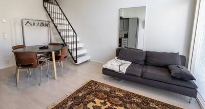 Modern City Apartment