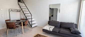 Modern City Apartment