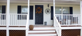 Relaxing Country Getaway – Pet Friendly, Close to Greenville & Spartanburg