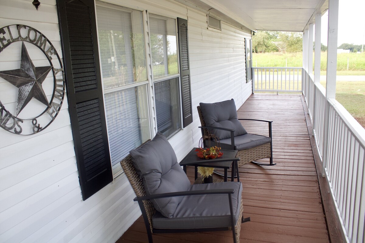 Photo 6 of Relaxing Country Getaway – Pet Friendly, Close to Greenville & Spartanburg