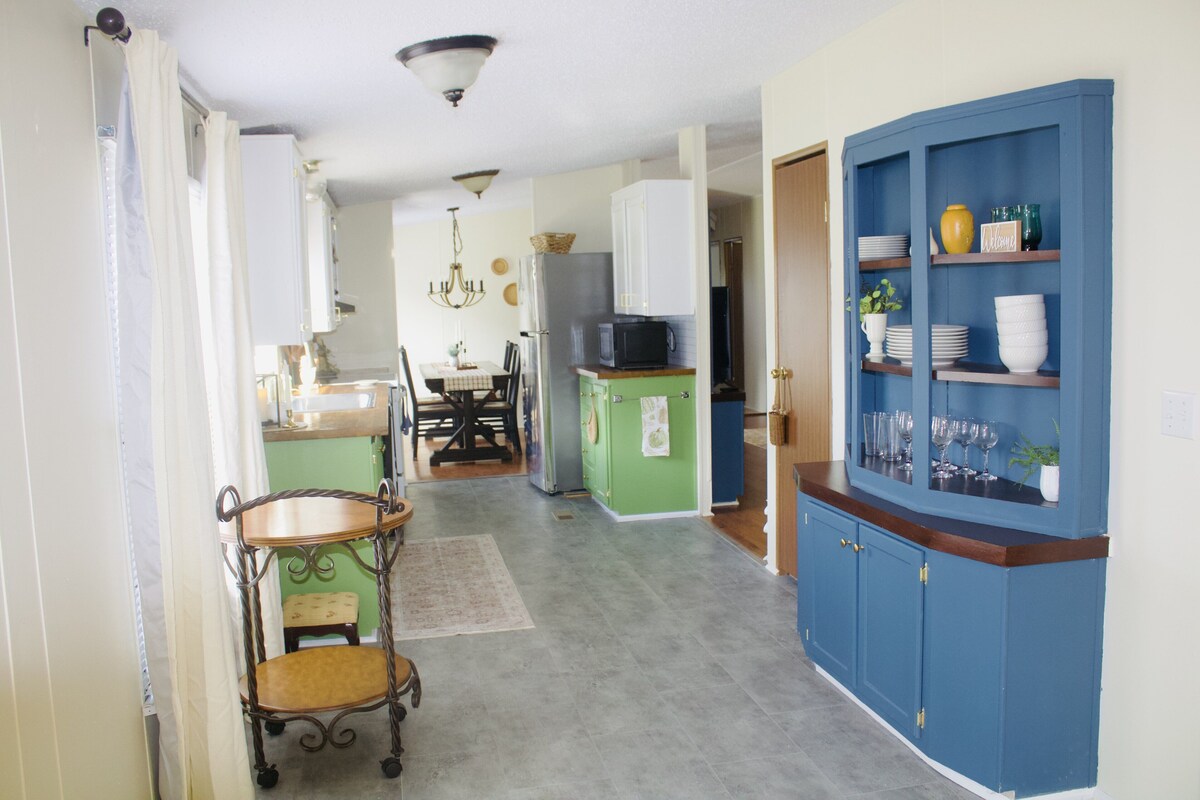 Photo 15 of Relaxing Country Getaway – Pet Friendly, Close to Greenville & Spartanburg