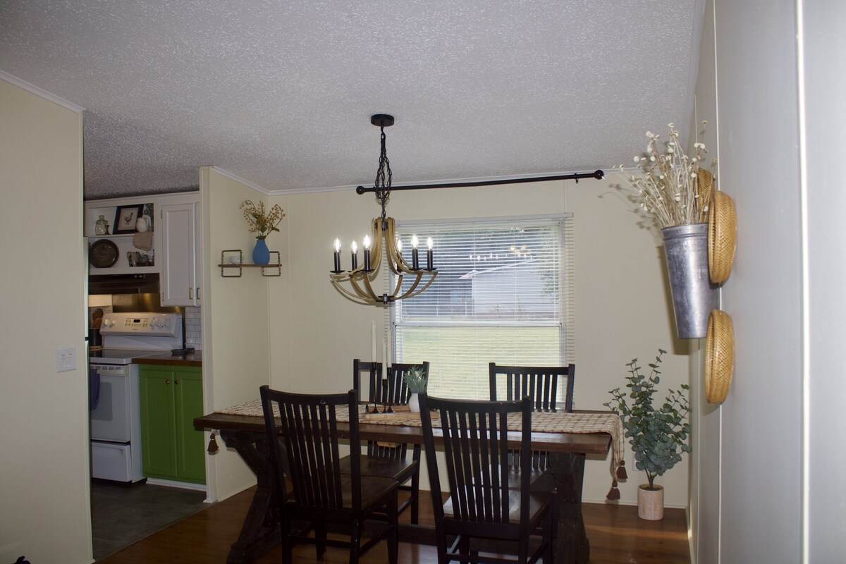 Photo 11 of Relaxing Country Getaway – Pet Friendly, Close to Greenville & Spartanburg