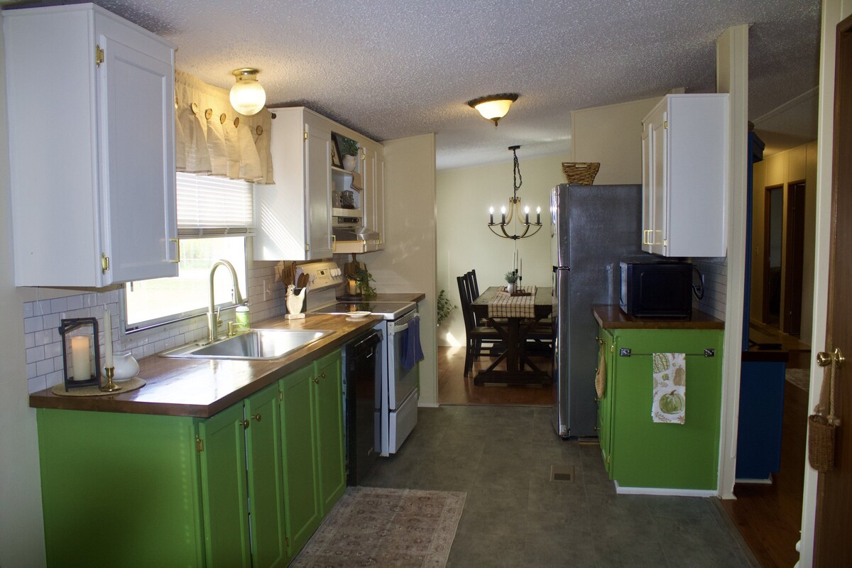 Photo 13 of Relaxing Country Getaway – Pet Friendly, Close to Greenville & Spartanburg