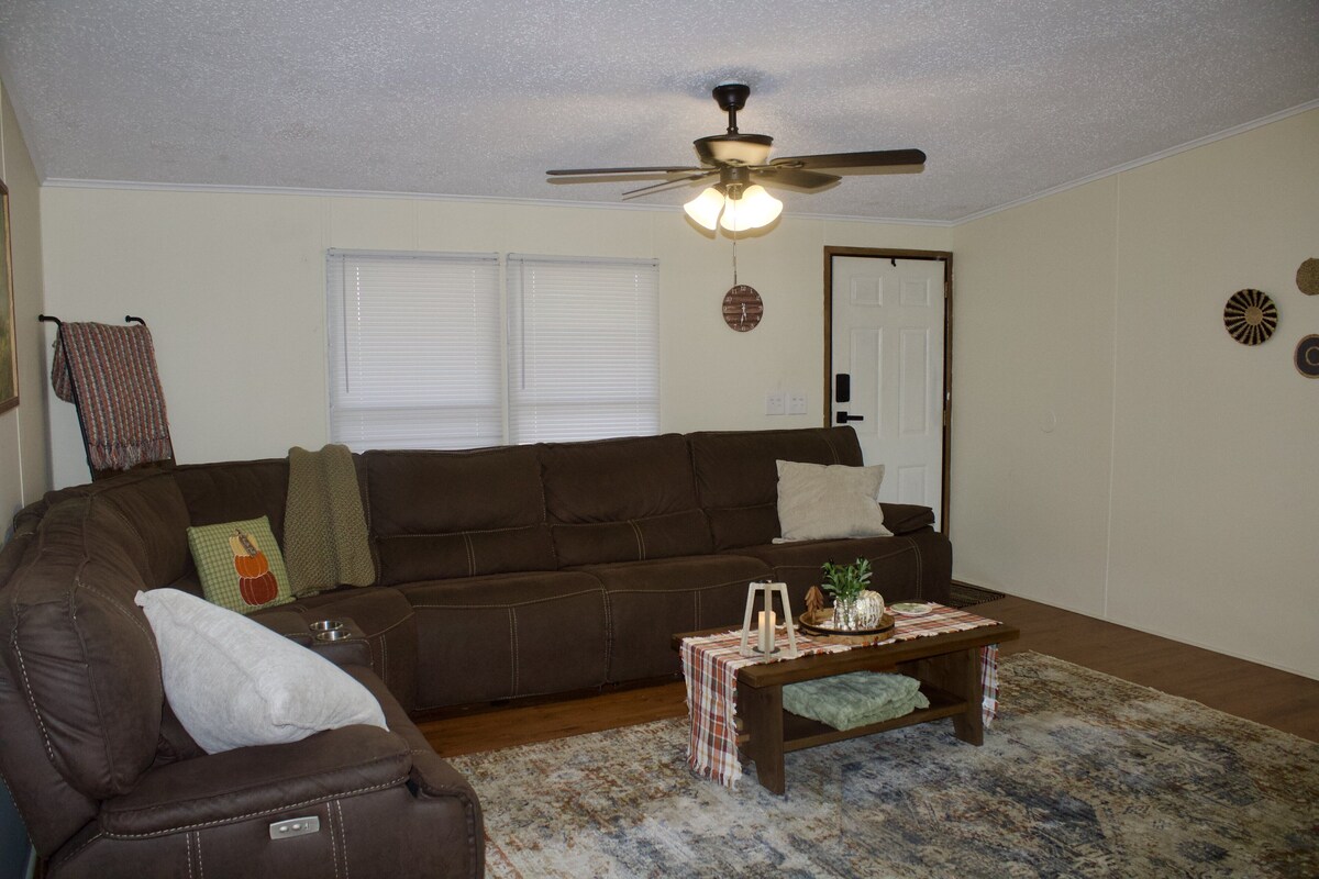 Photo 8 of Relaxing Country Getaway – Pet Friendly, Close to Greenville & Spartanburg