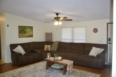 Relaxing Country Getaway – Pet Friendly, Close to Greenville & Spartanburg