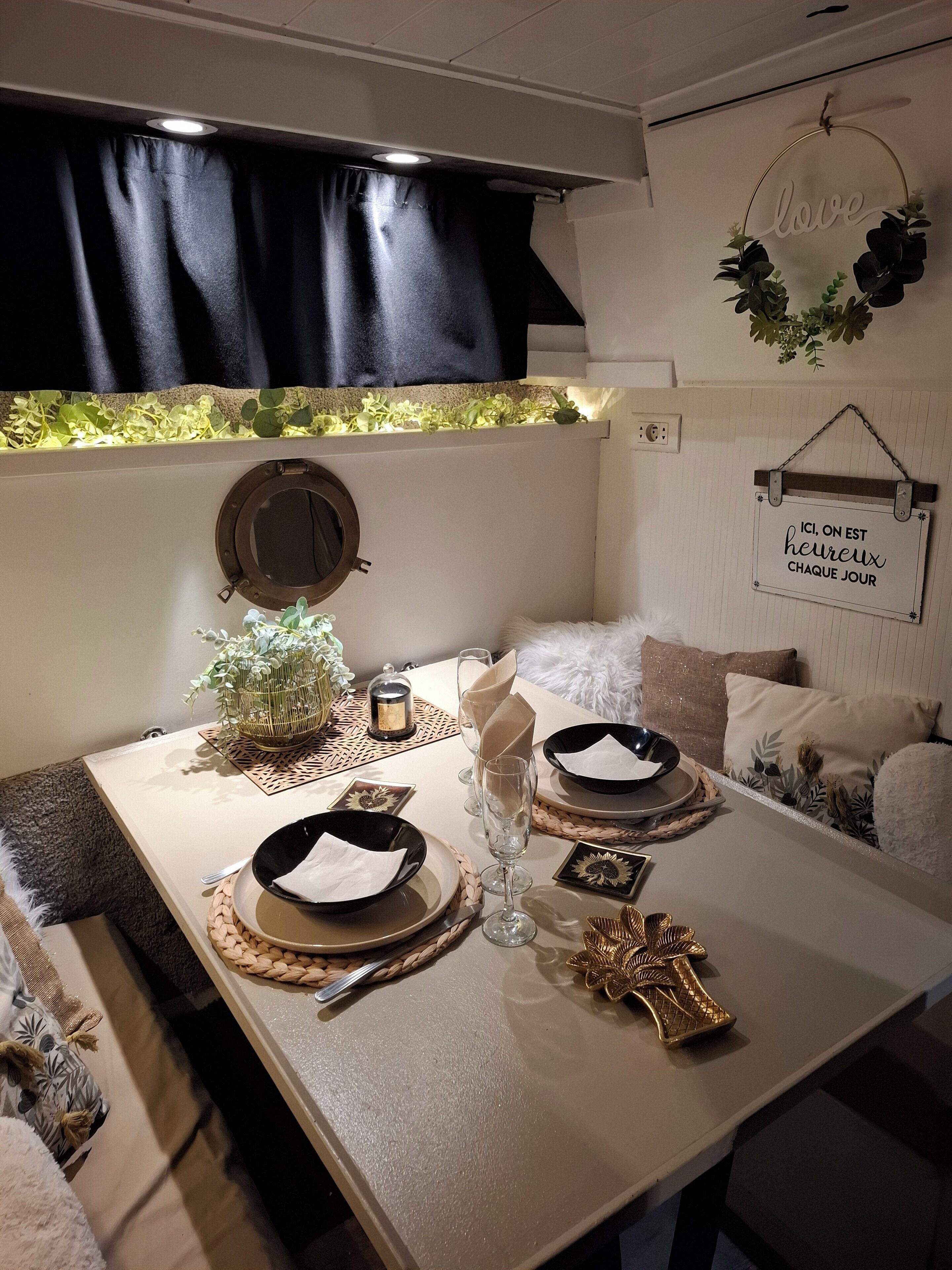 تناول الطعام