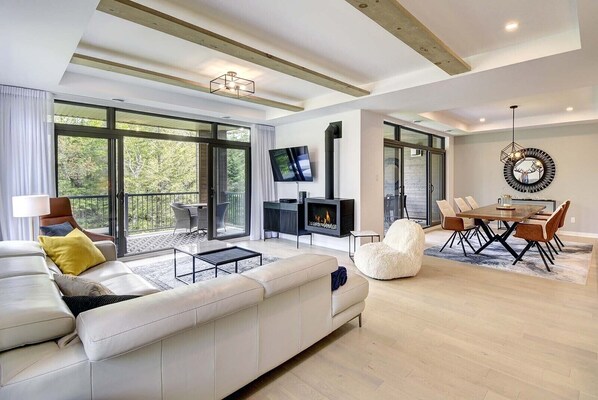 منطقة المعيشة