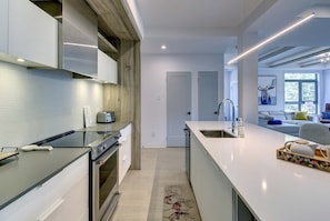 Cocina privada
