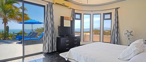 3 bedrooms, iron/ironing board, internet, bed sheets