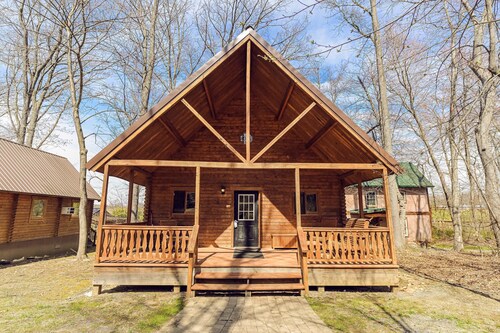 Rustic Cabin in Reisterstown/Baltimore Area  - 3 bedrooms for a group retreat