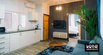 Lobo Apartments complex