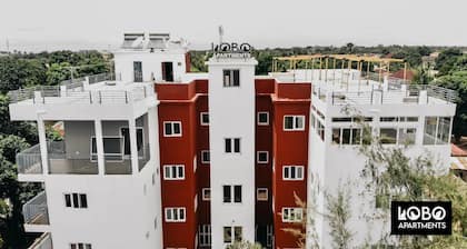 Lobo Apartments complex