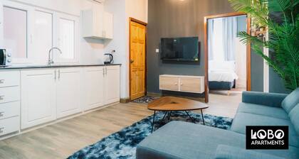 Lobo Apartments complex