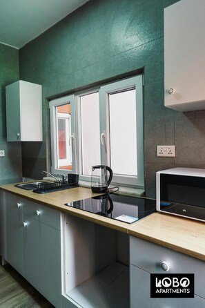 Cocina privada