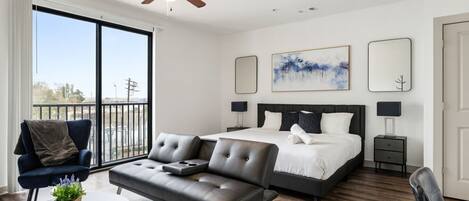 1 quarto, escrivaninha, berço de viagem, Wi-Fi