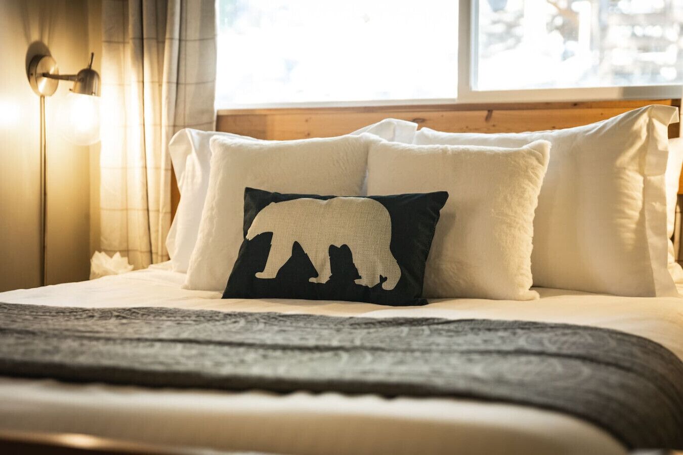 1 多间卧室、办公桌、熨斗/熨衣板、WiFi