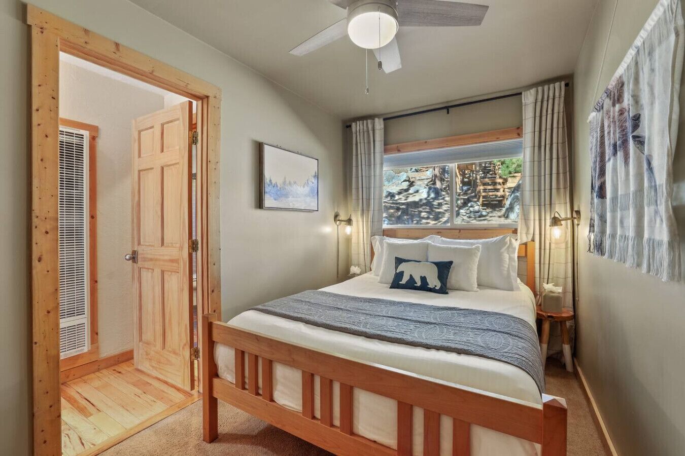 1 camera, una scrivania, ferro/asse da stiro, Wi-Fi