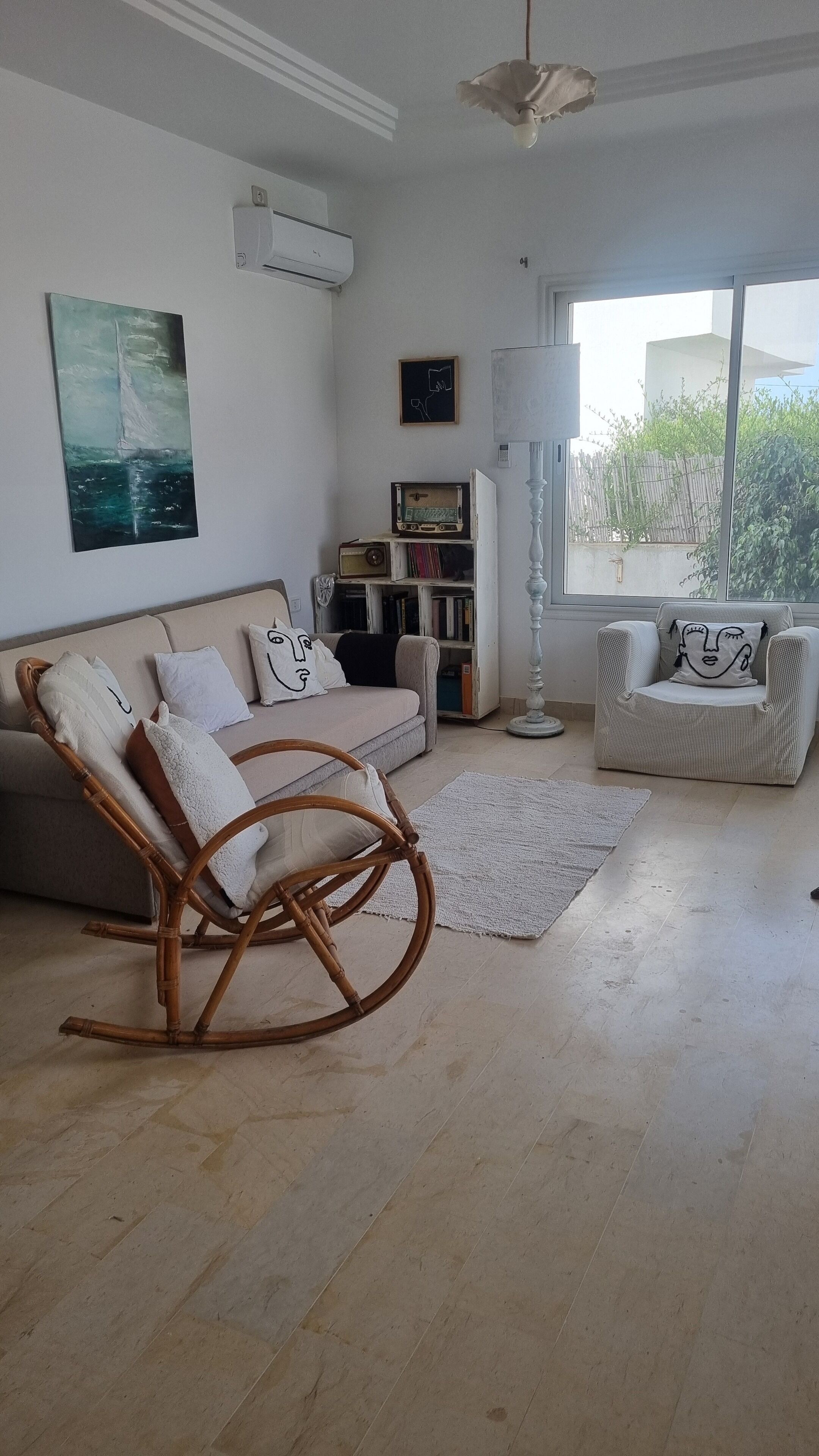 منطقة المعيشة