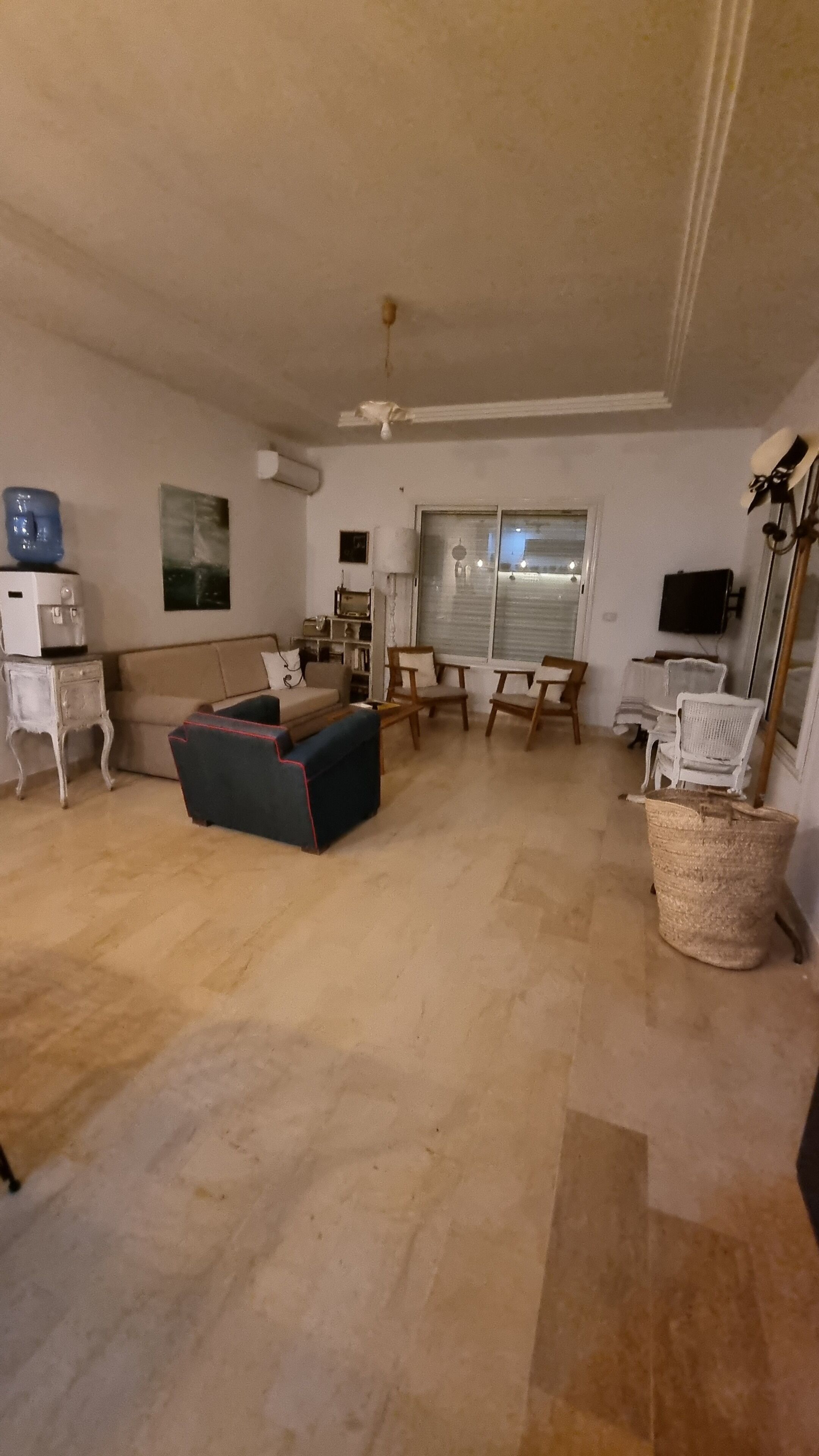 منطقة المعيشة