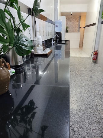 Classic Suite, Non Smoking | Living area. Pousada Beija-for