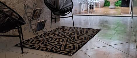 Klassieke suite, niet-roken | Woonruimte