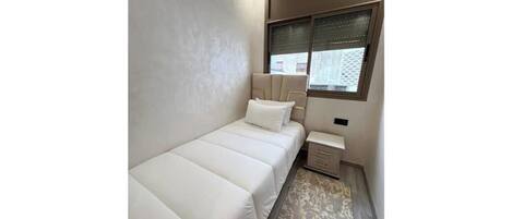 2 bedrooms, Internet, bed sheets