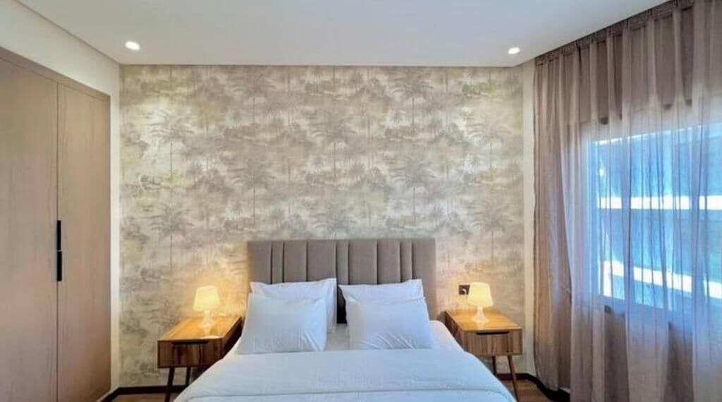 1 bedroom, Internet, bed sheets