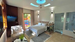 3 bedrooms, Internet, bed sheets