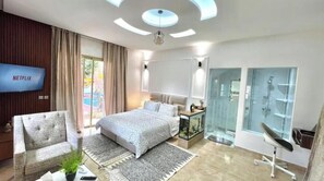 3 bedrooms, Internet, bed sheets