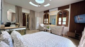 3 bedrooms, Internet, bed sheets