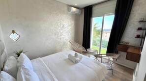 3 bedrooms, Internet, bed sheets