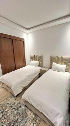 3 bedrooms, Internet, bed sheets