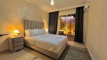 3 Schlafzimmer, Internetzugang, Bettwäsche