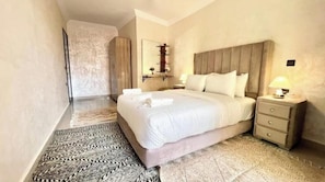 3 Schlafzimmer, Internetzugang, Bettwäsche