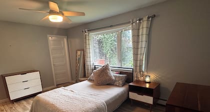 Modern 4-bedroom house in Fairbanks