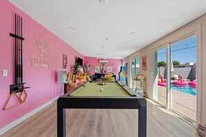 Children's area - Disco Dino: Pool, HotTub & Game Room Sleeps 18 (Scottsdale)