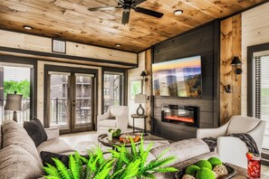 Smart-tv, pejs, videospil, bordfodbold