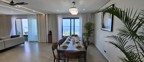 Dining