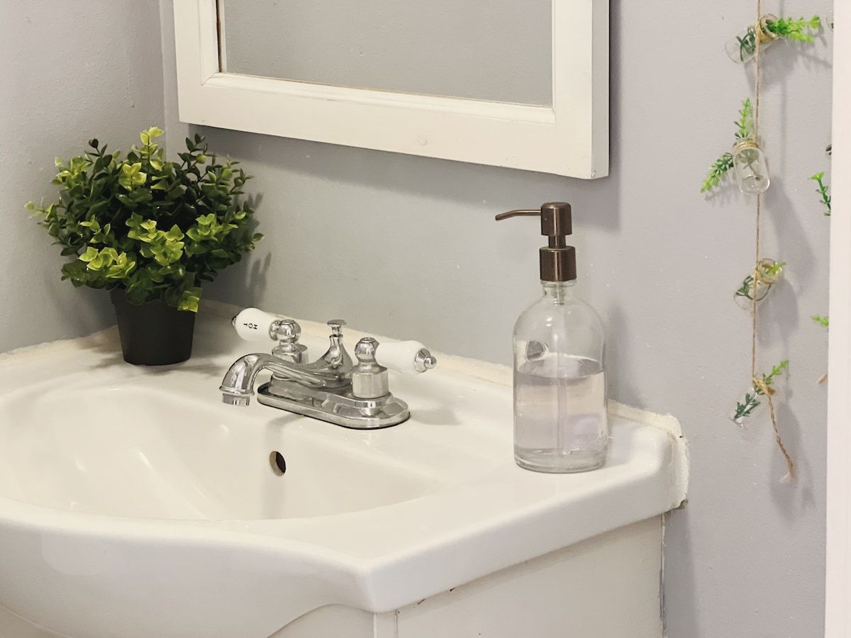 Salle de bain