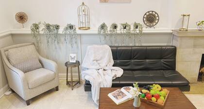 Ramblei near Rittenhouse Sq / 1 bedroom – Unit A