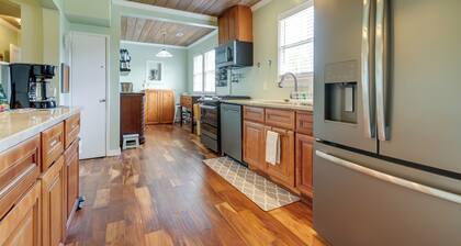 4 Mi to Jetty Park Beach! Family Home w/ Game Room