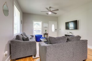 Televisio, takka