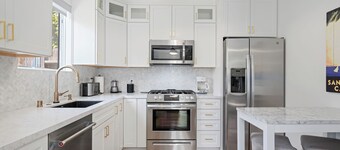 Modern One Bedroom Retreat