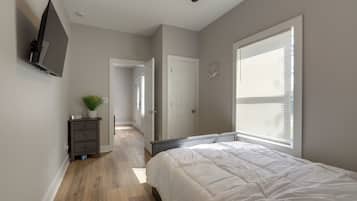 2 Schlafzimmer, Bügeleisen/Bügelbrett, Internetzugang, Bettwäsche