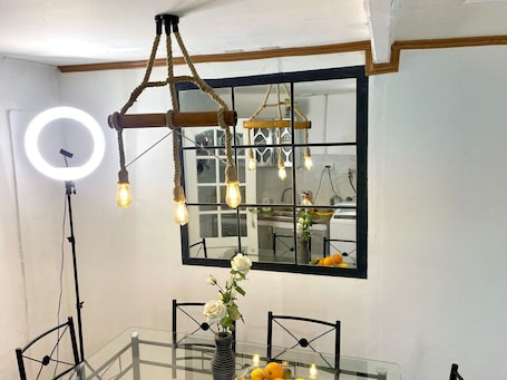 City House | Living area