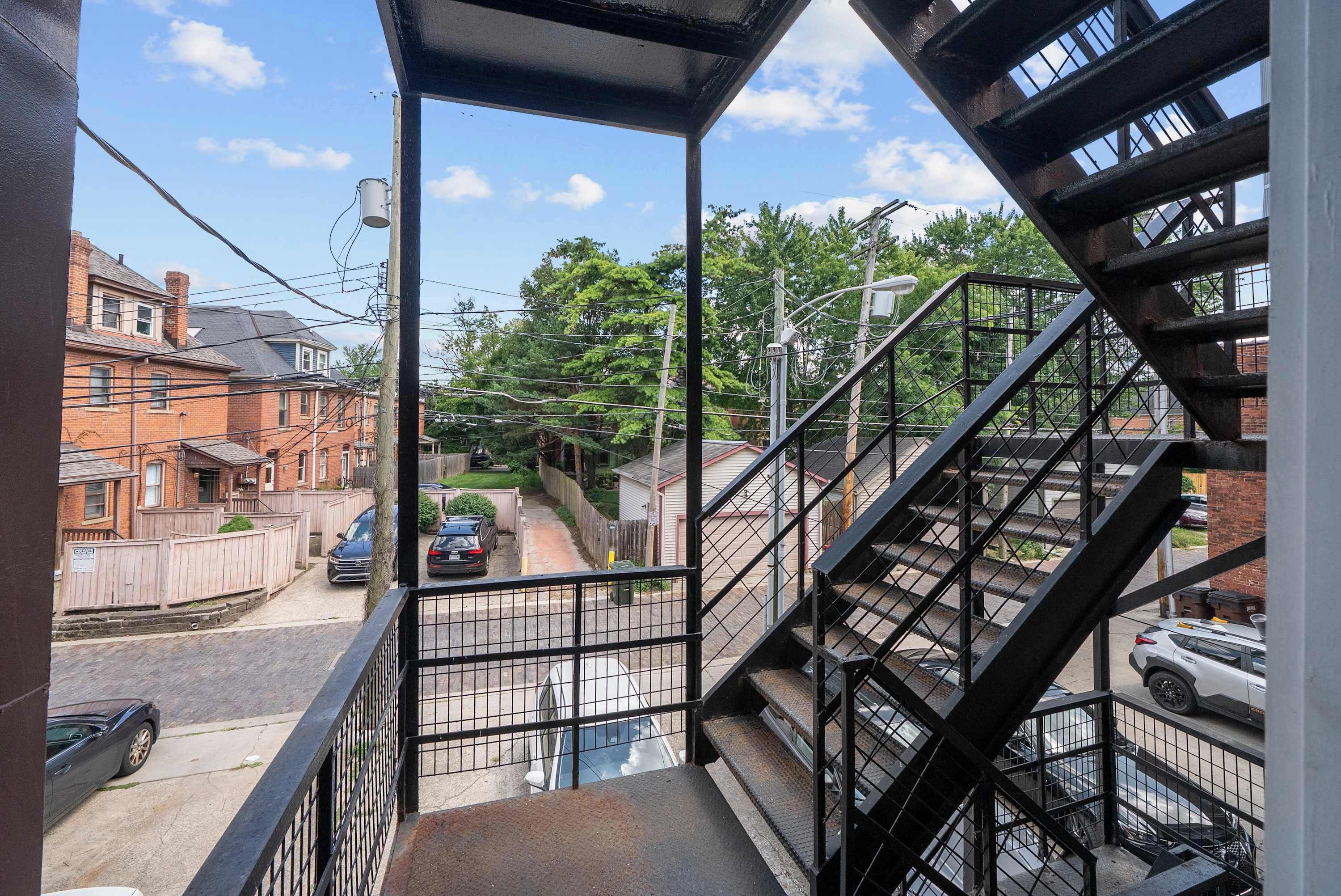 Condo, 1 Queen Bed, Kitchen, City View (Short North Lounge) | View from room