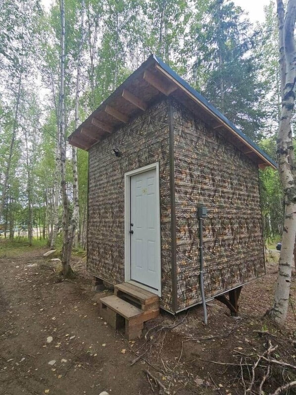 Exterior - The Cozy Cabin Number 2 (Houston)