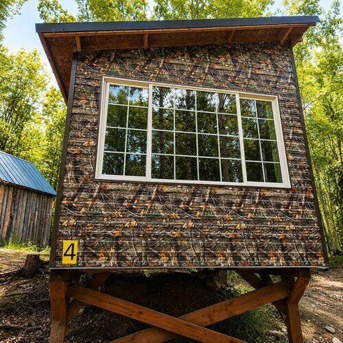 Camo Cabin #4
