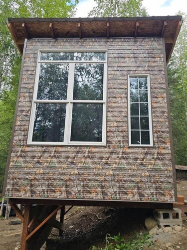 The Cozy Cabin Number 4