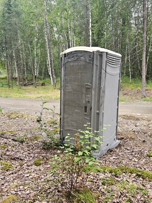 Miscellaneous - Northern Lights Camo Cabin #4 (Houston)